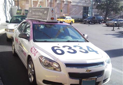 las vegas taxi cab companies.